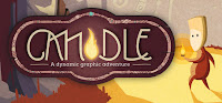 Candle Game Logo