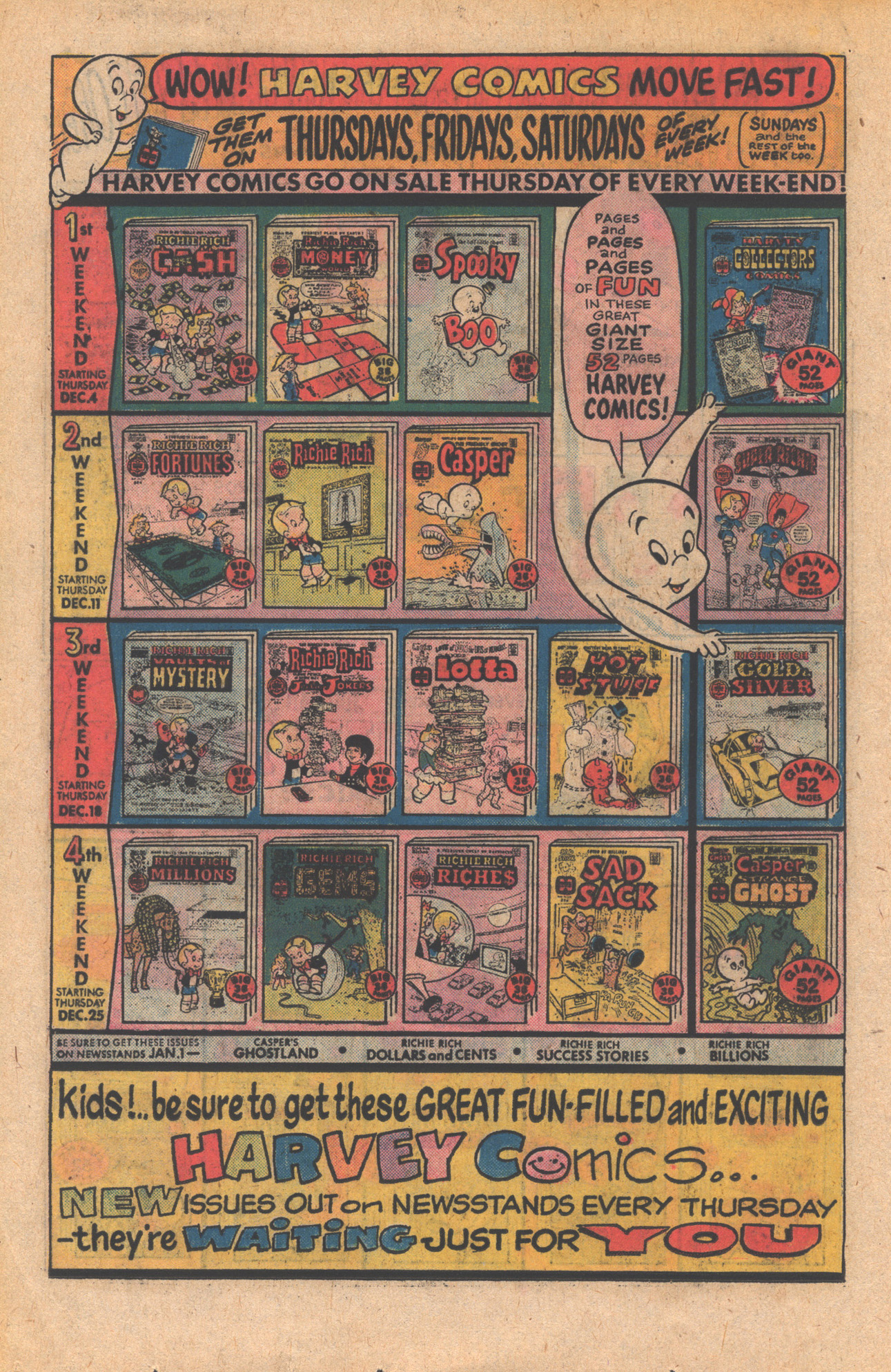 Read online Little Lotta comic -  Issue #120 - 18