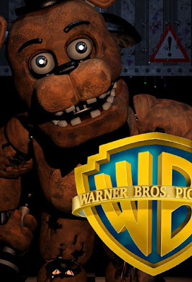 Five Nights at Freddy's O Filme