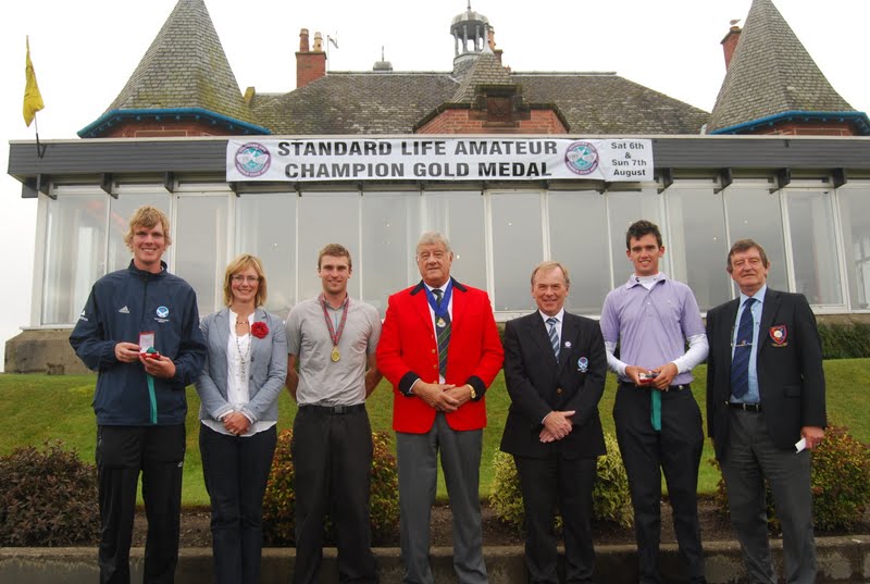 Scottish Golf View Golf News From Around The World Ross Bell