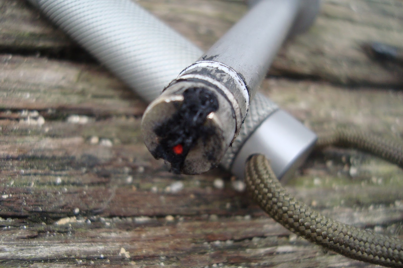 Black Scout Survival Fire Fire Piston