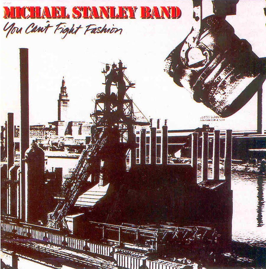 Michael Stanley Band You can't fight fashion 1983 aor melodic rock