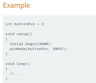 arduino programming language syntax arduino programming language syntax
