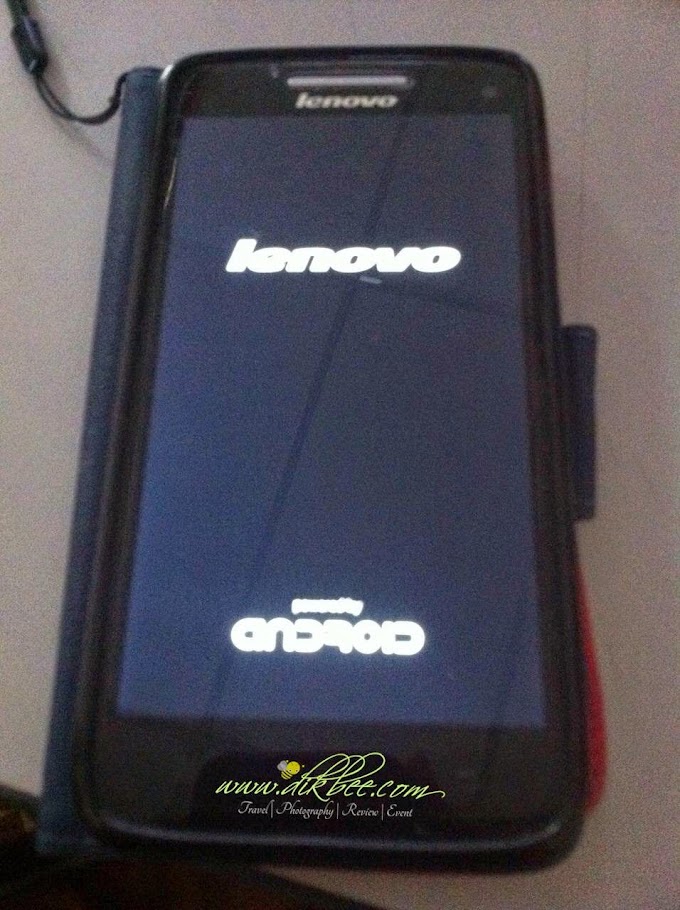Apa Nak Buat Bila Telefon Lenovo S960 Hang ?