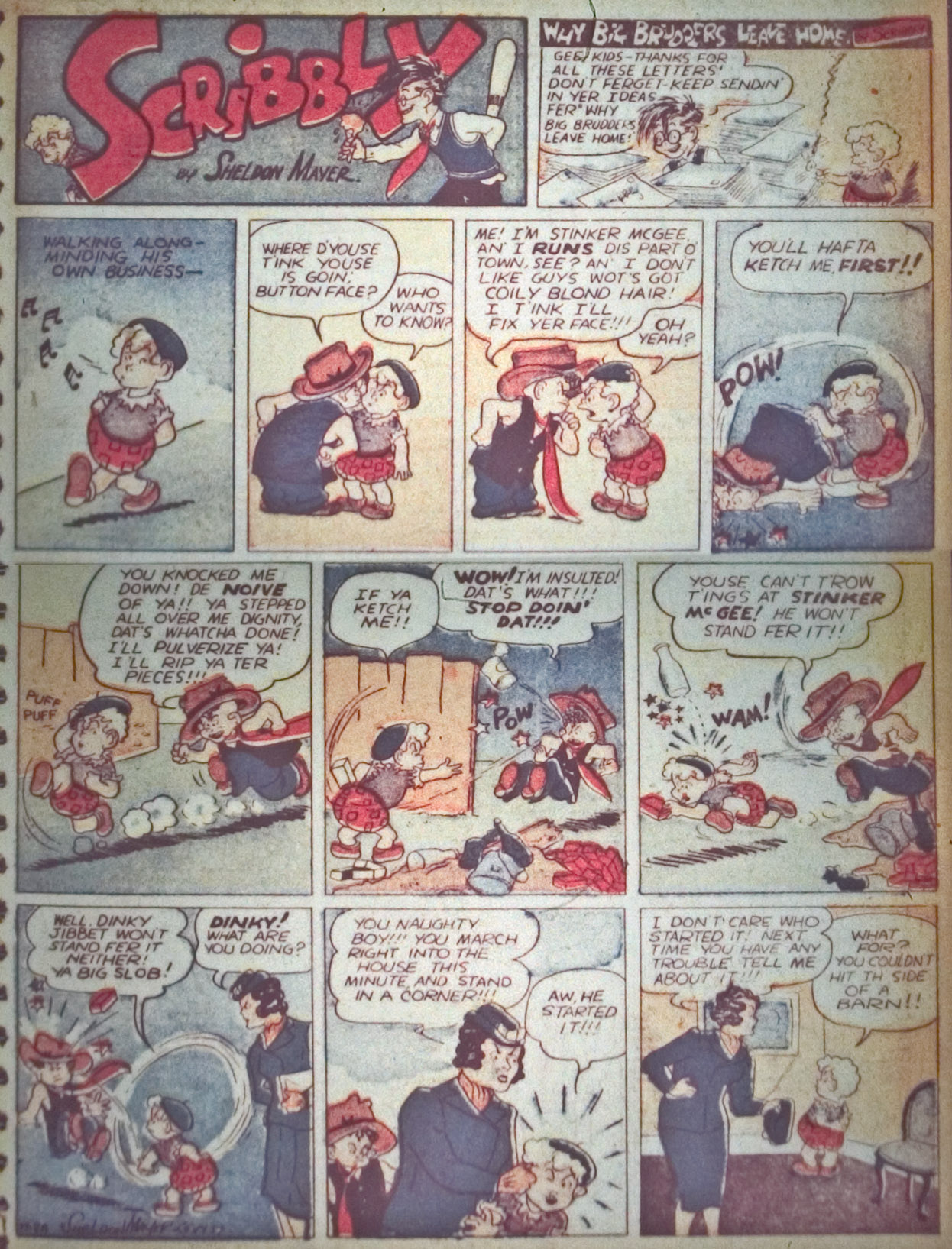 Read online All-American Comics (1939) comic -  Issue #2 - 33