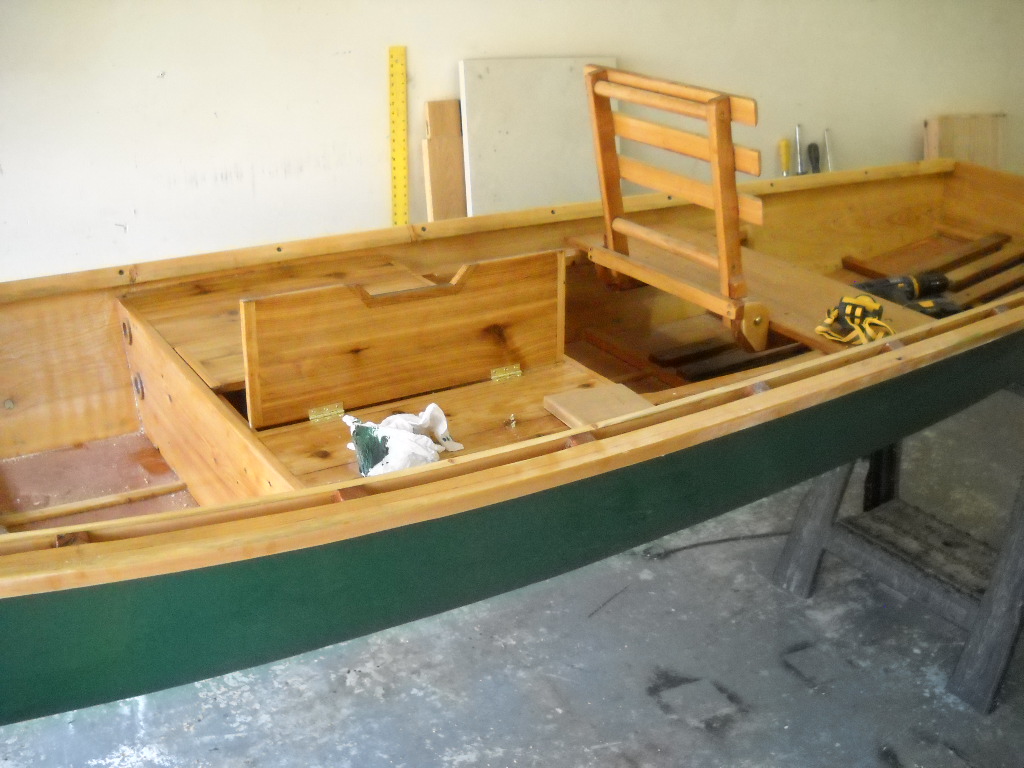 Ogeechee River Boat, Evans, Lamb, Robbins Ogeechee River Boat