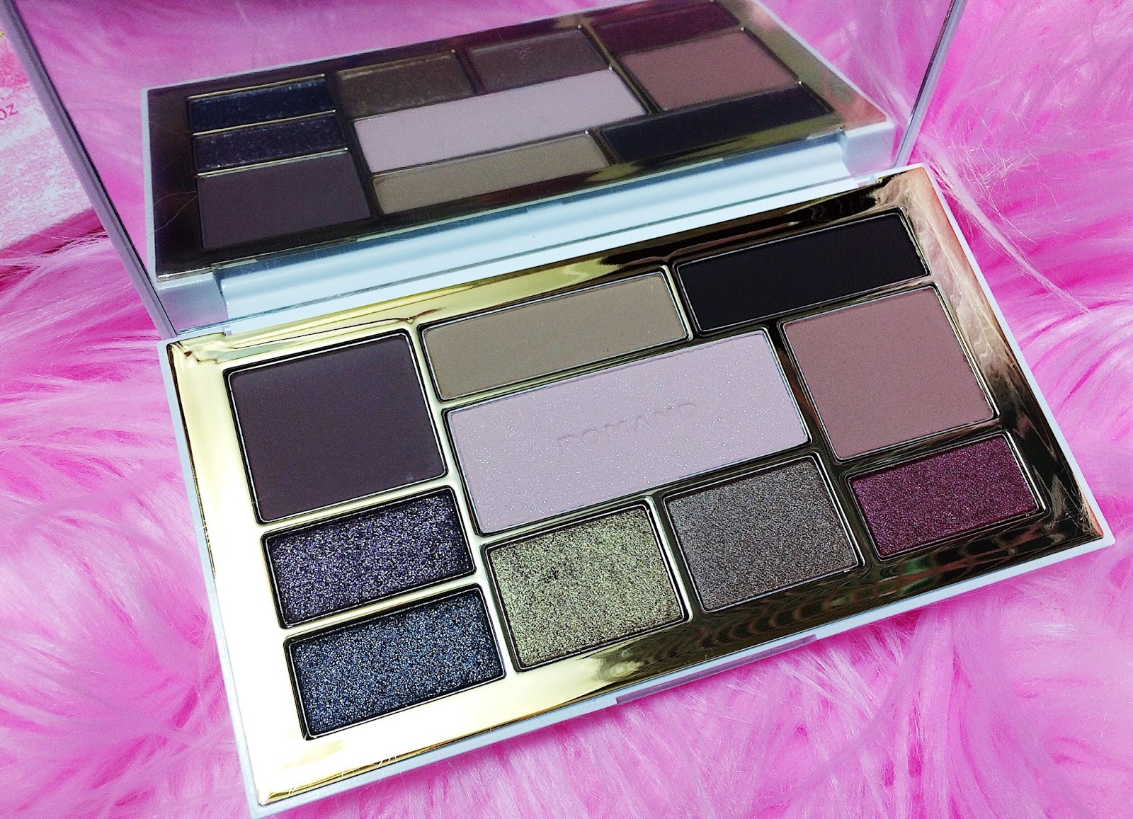 Romand Perfect Styling Eye Palettes Review Dorothy Torretijo