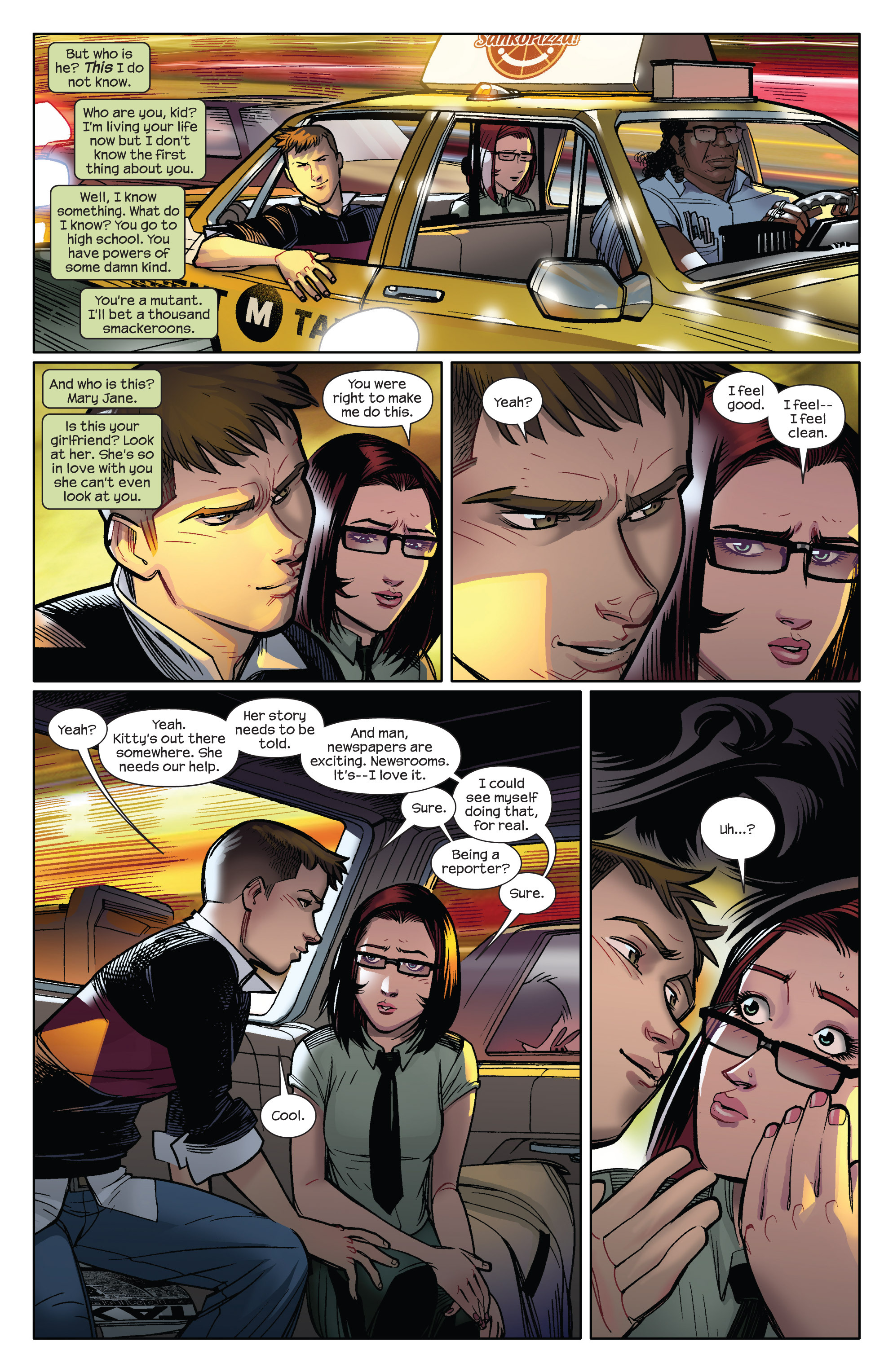 Ultimate Spider-Man (2009) issue 12 - Page 4
