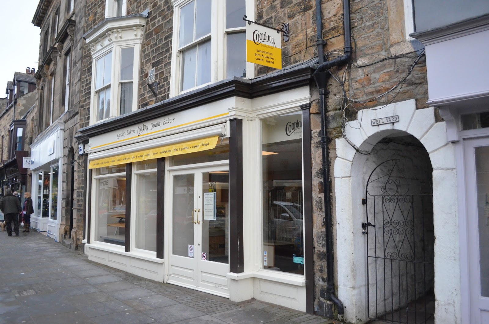 Teesdale Mercury Jobs lost as Cooplands bakery in Barnard Castle closes