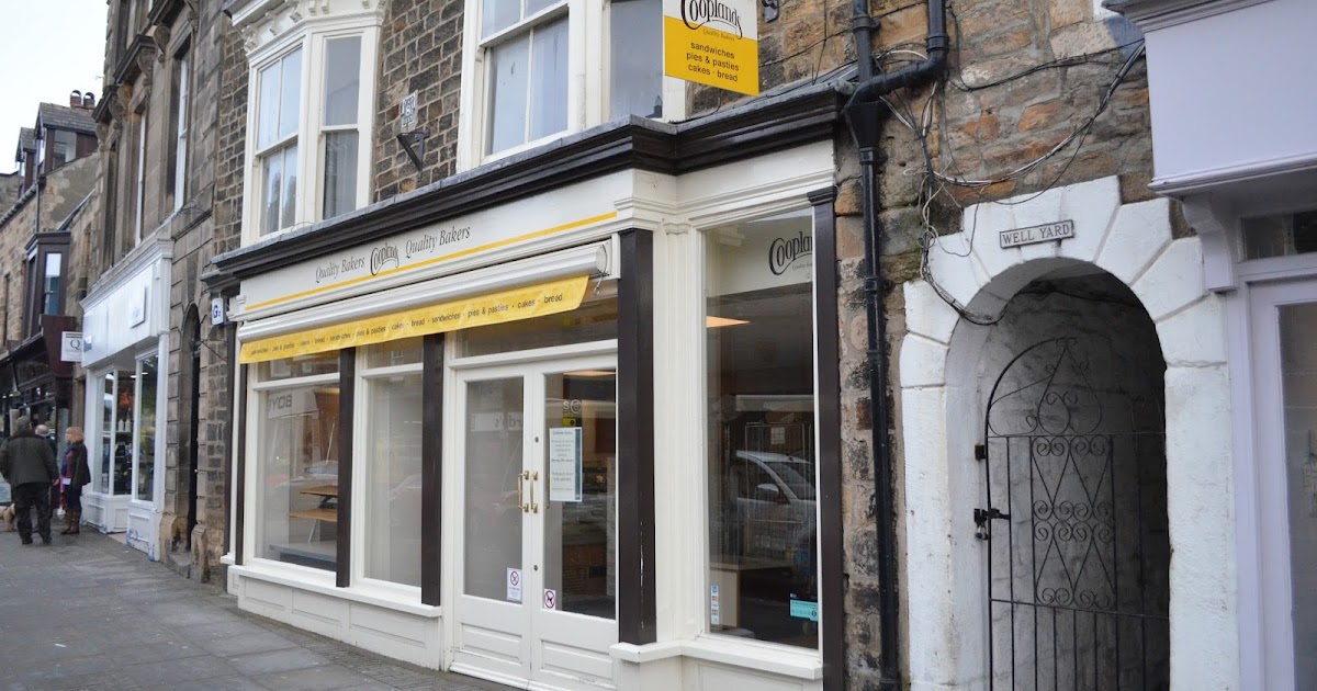 Teesdale Mercury Jobs lost as Cooplands bakery in Barnard Castle closes