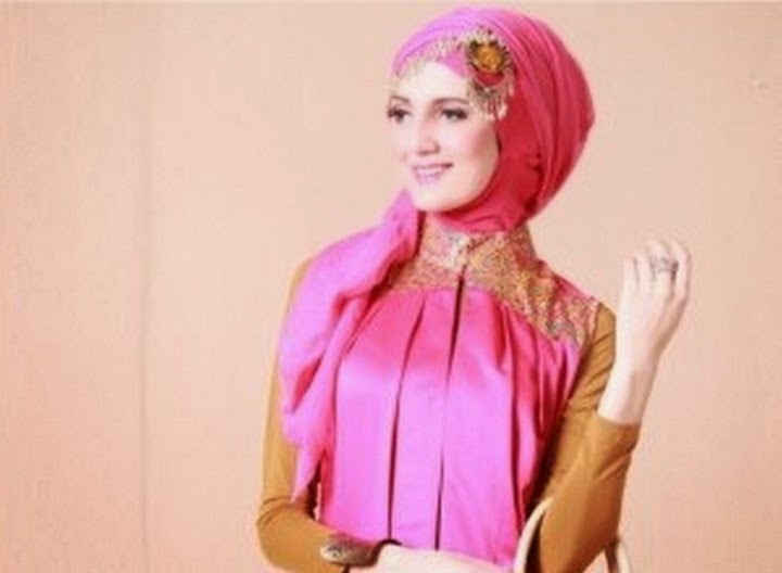 Cara Model Jilbab Terbaru Cara Model Jilbab Terbaru