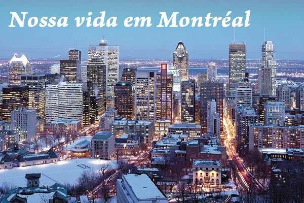 Nossa  Vida  em  Montréal