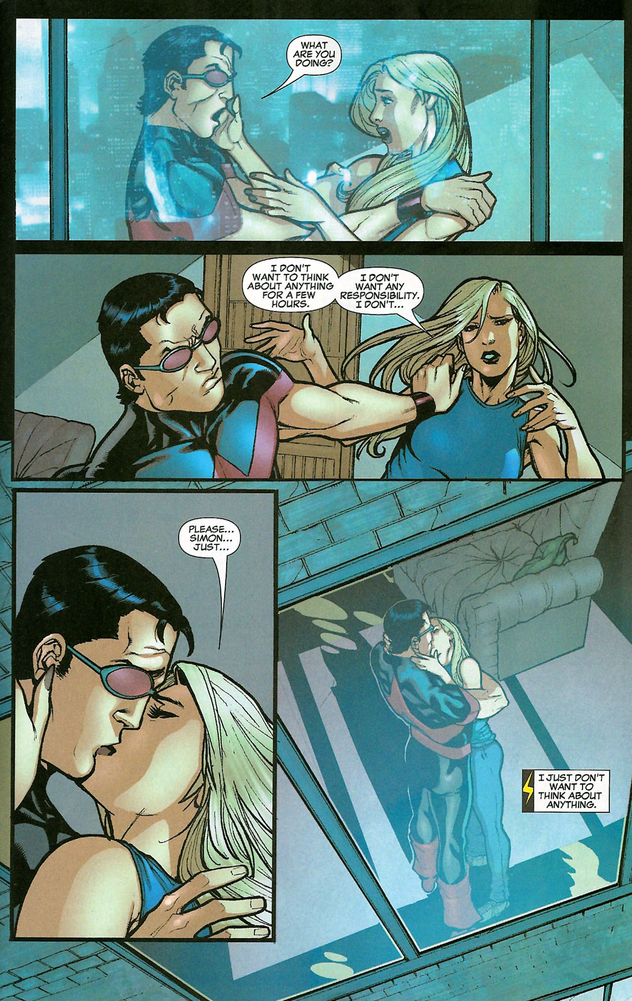 Ms. Marvel (2006) issue 27 - Page 22