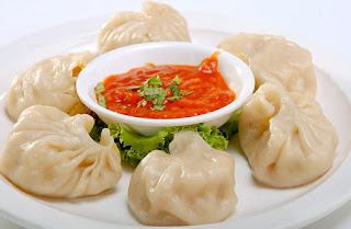 Veg Momos