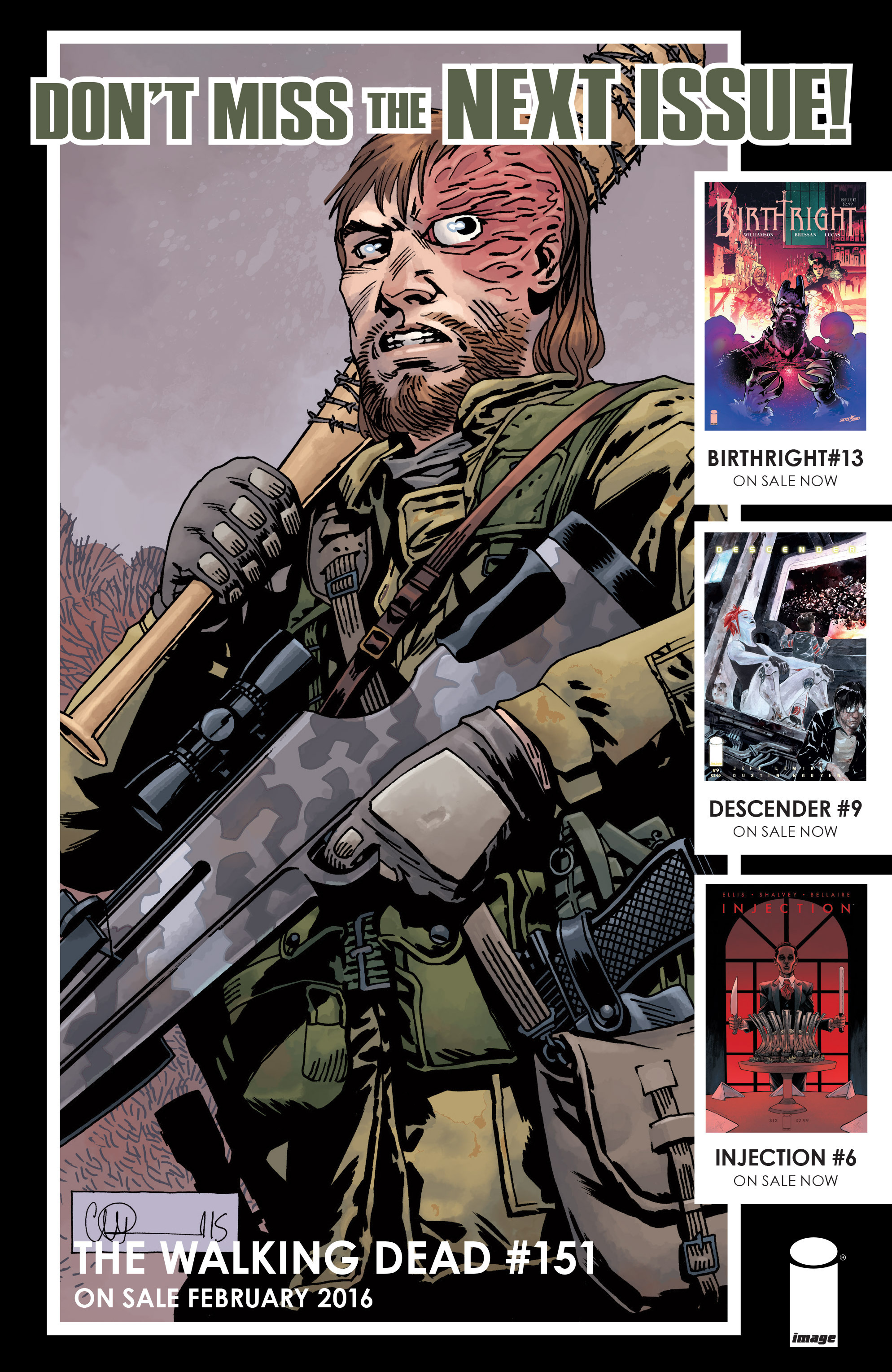 The Walking Dead issue 150 - Page 37