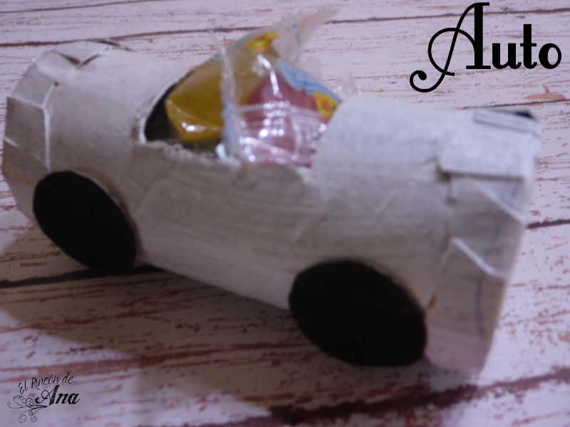 Dulcero para el día del padre