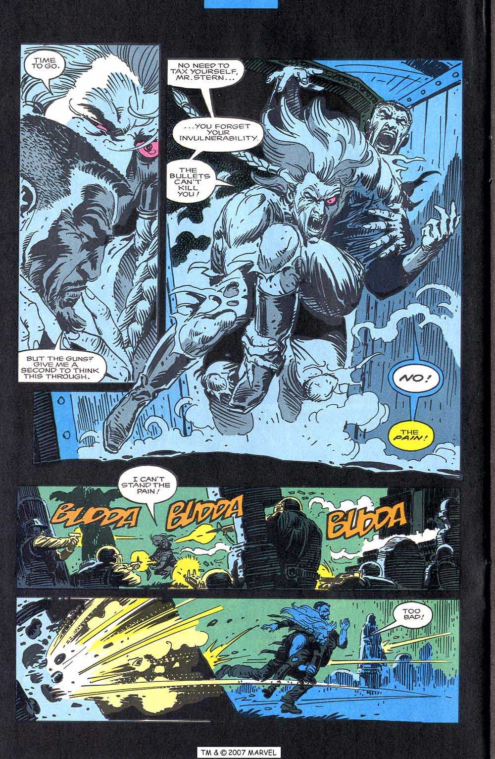 Ghost Rider (1990) Issue #28 #31 - English 28