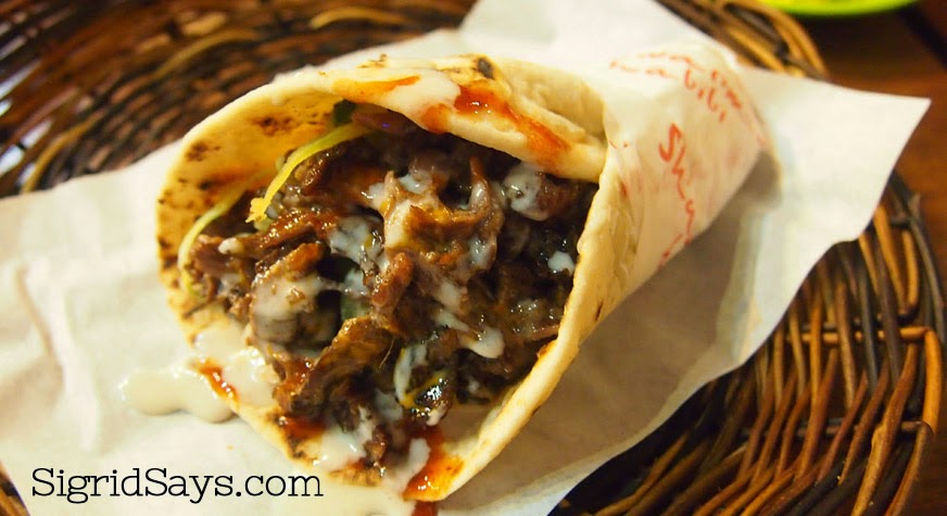 Shawarma Habibi - Bacolod restaurants