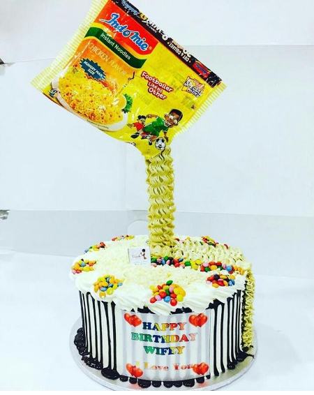 Usman - Animated Happy Birthday Cake GIF for WhatsApp — Download on  Funimada.com