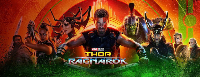 Thor Ragnarok