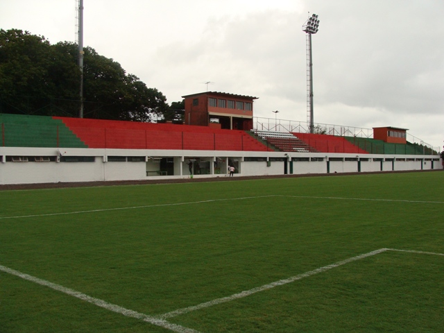 MOVIMENTO JOVEM ESTÁDIO DAS CASTANHEIRAS