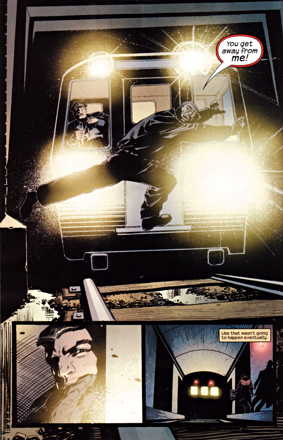 The Punisher (2001) Issue #24 - Hidden #01 #24 - English 12