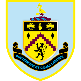 Burnley F.C. Logo 512x512px
