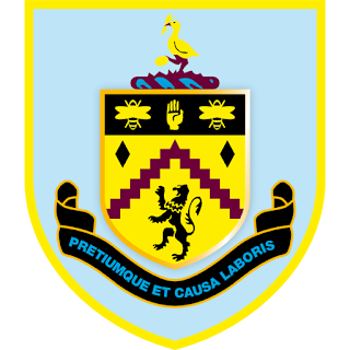 Burnley F.C. Logo 512x512px