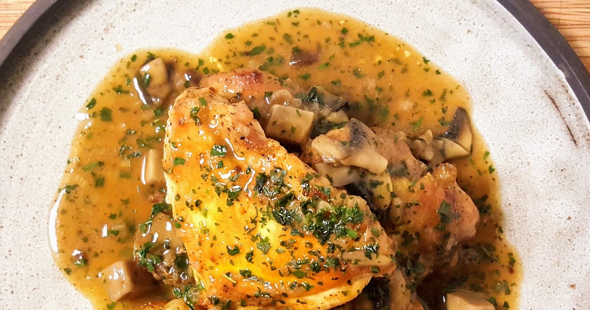 Recette de Sauce Chasseur