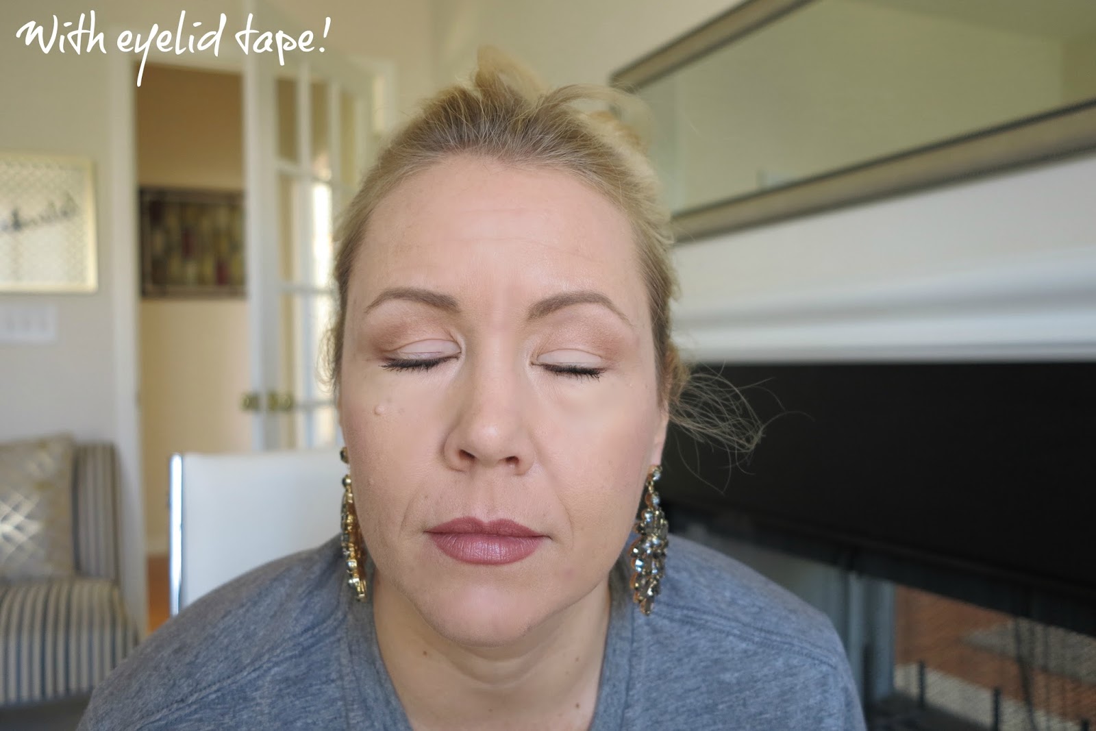 Eyelid tape for hooded eyes does this really work?