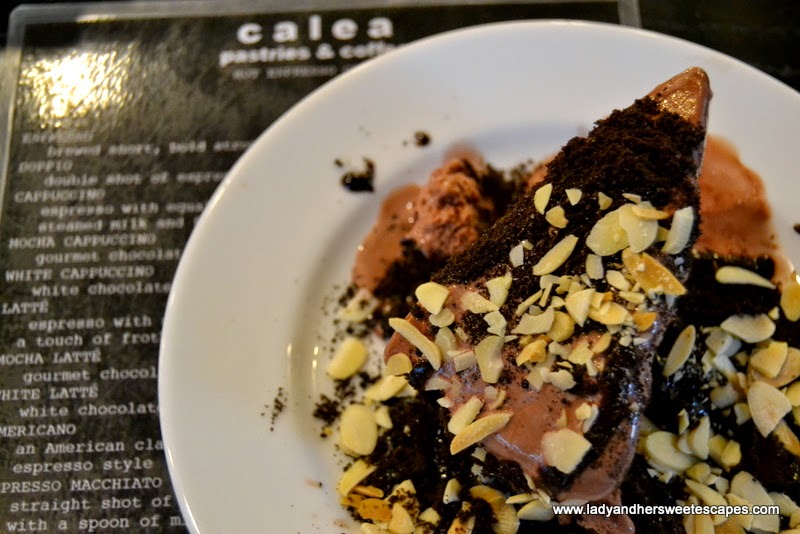 Mud Pie at Calea Bacolod
