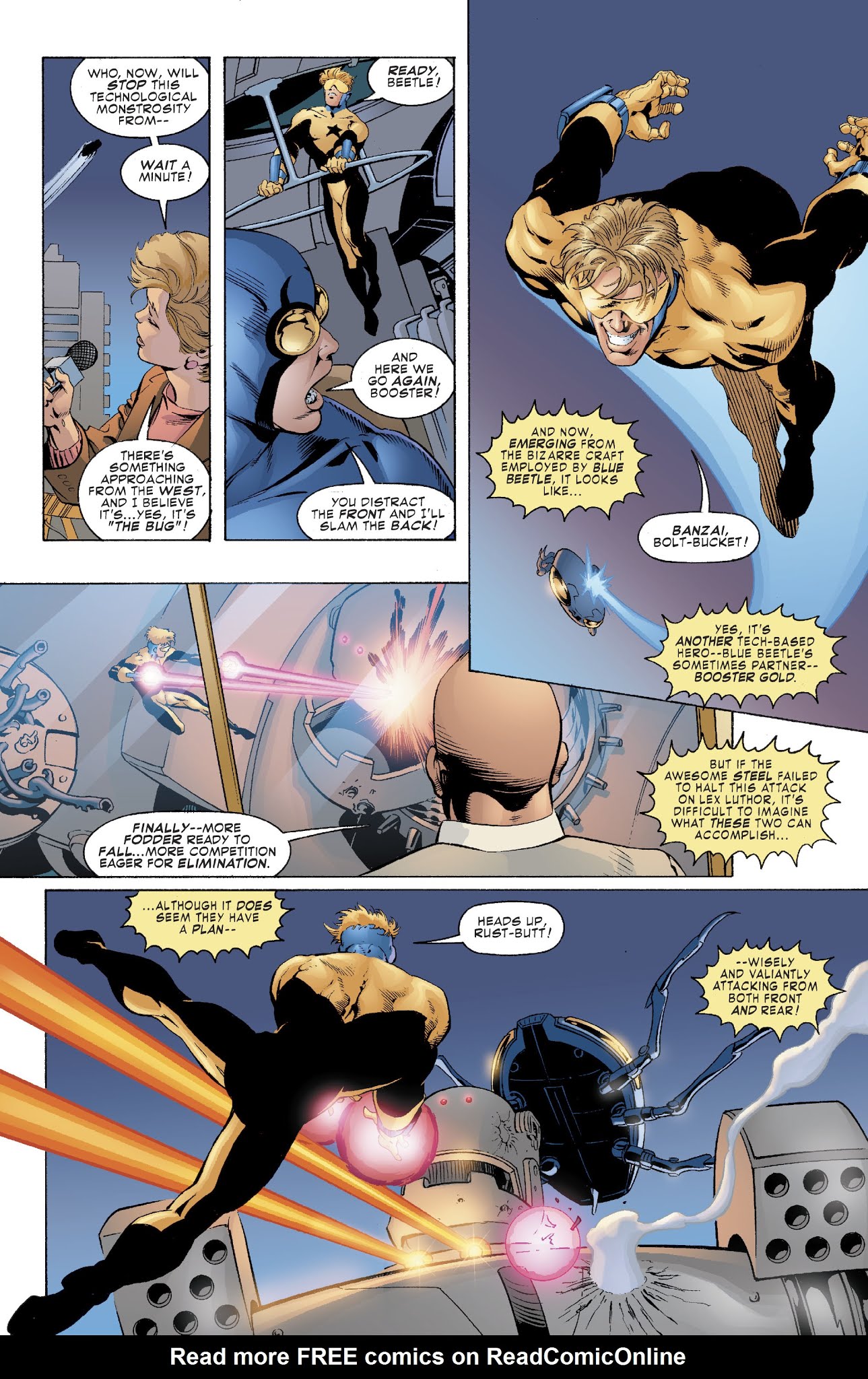 Read online Elseworlds: Justice League comic -  Issue # TPB 2 (Part 4) - 21