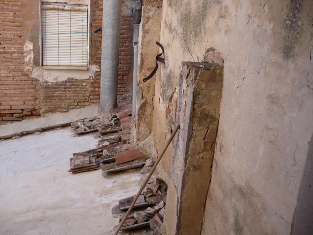 Como he reparado mi tejado