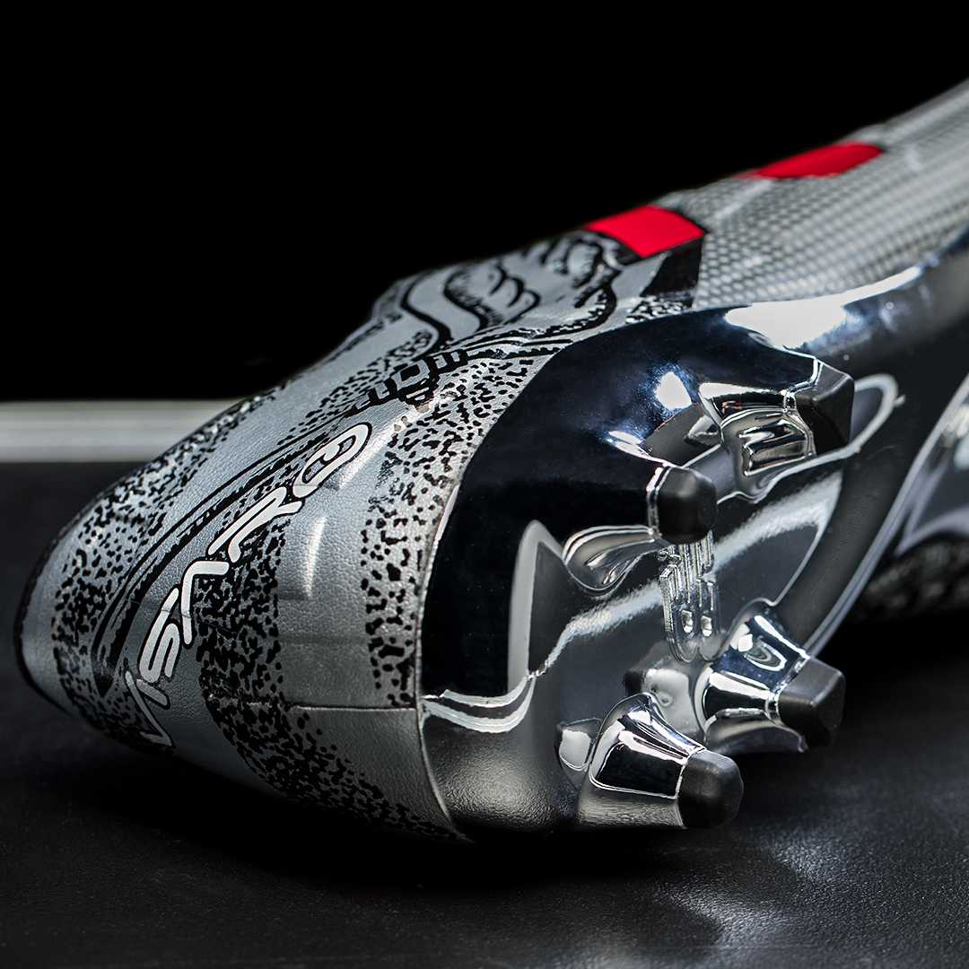 New Balance Visaro Aaron Ramsey Limited-Edition Boots Released - Footy Headlines
