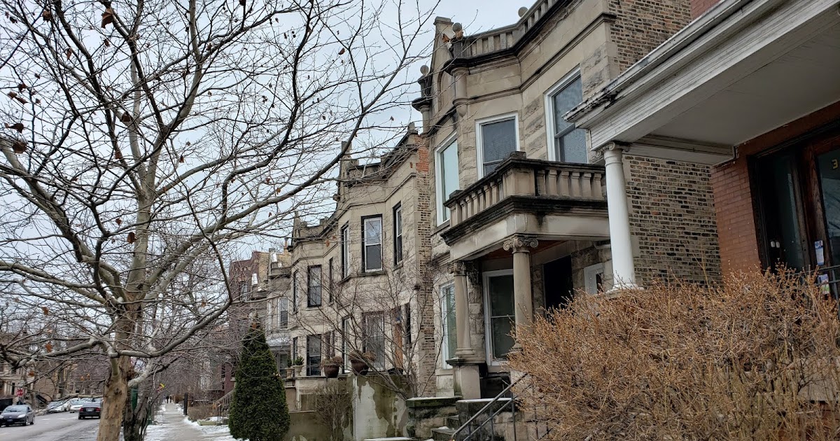 The Chicago Real Estate Local Logan Square small multiunit sales (two