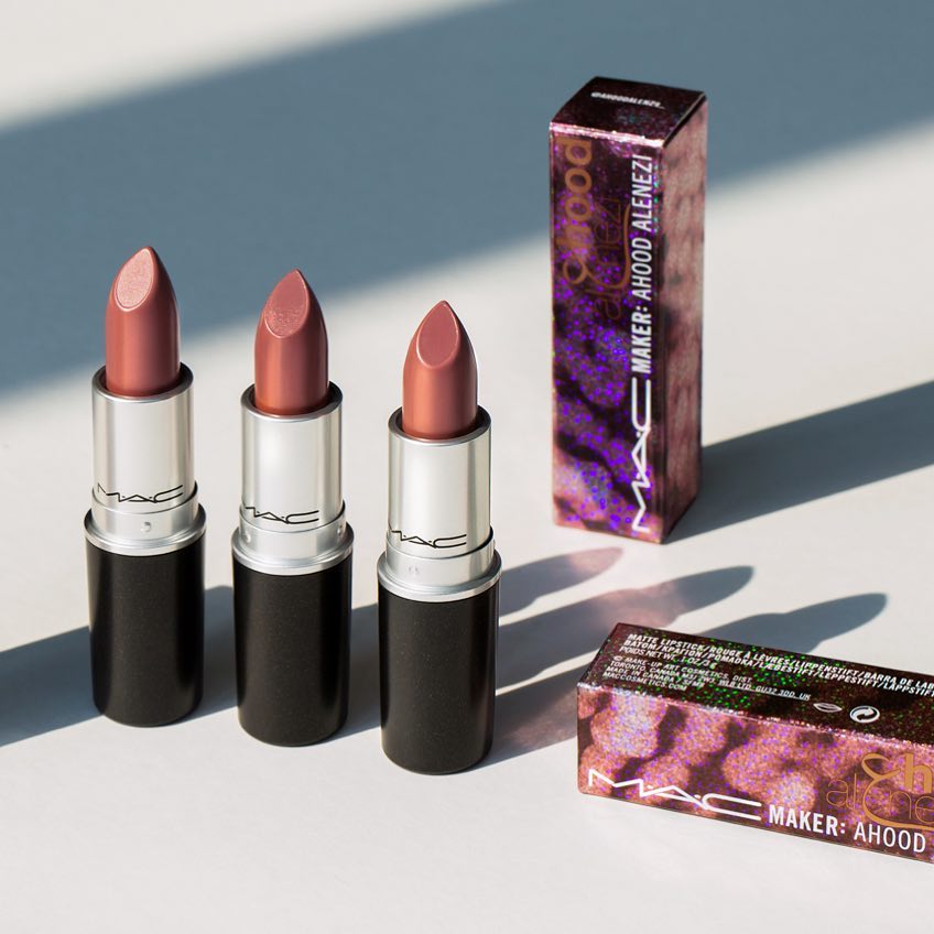 روج كابتيف من ماك