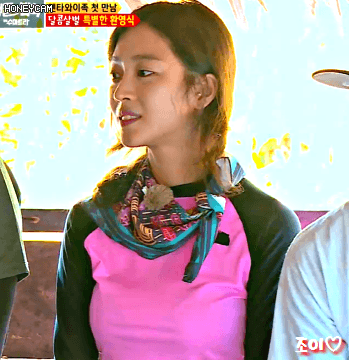 어제자 정법 미친미모 조보아 ㄷㄷ.gif | 인스티즈