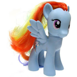 My Little Pony Favorite Collection 1 Rainbow Dash Brushable Pony