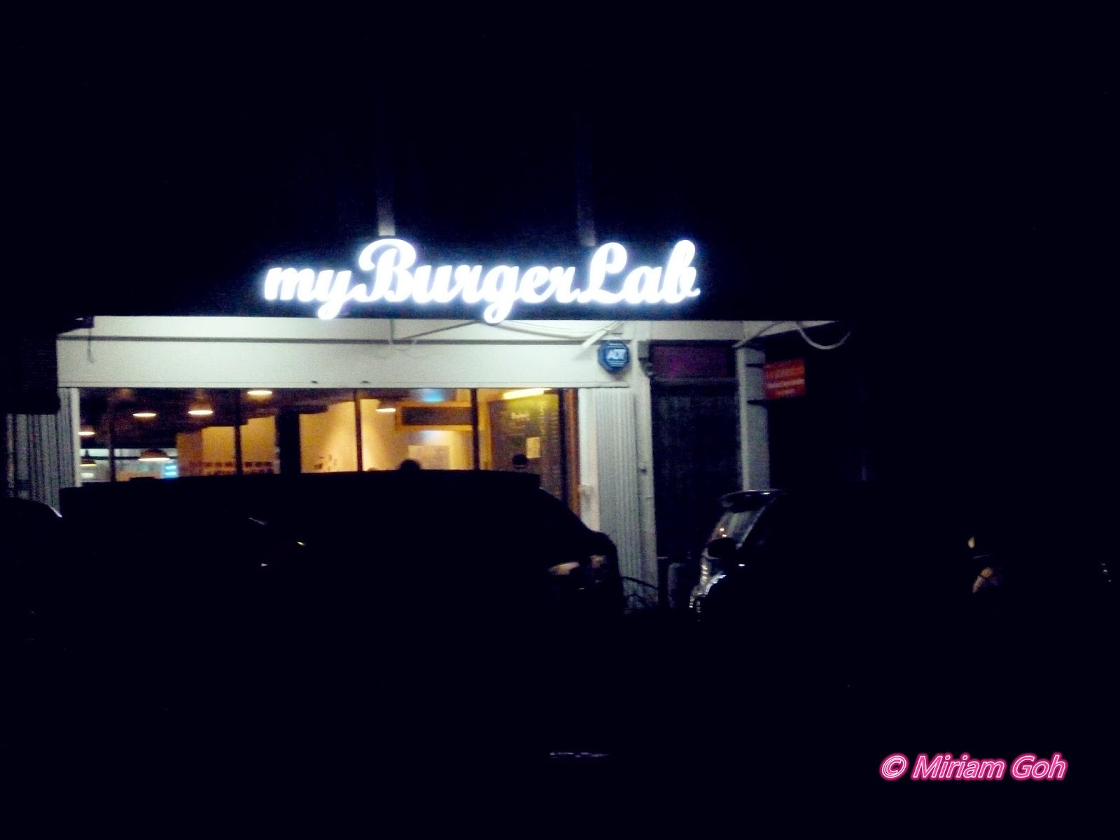 My Burger Lab OUG ♥Miriam MerryGoRound♥