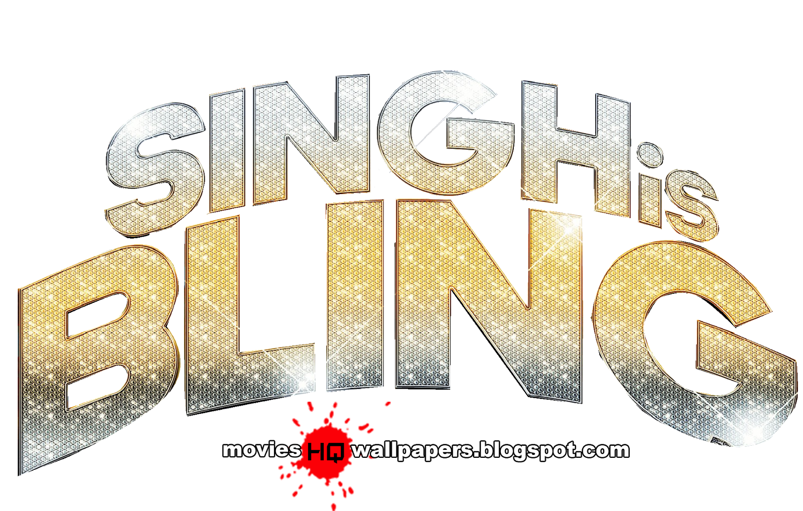 Singh Is Bling 2015 HD