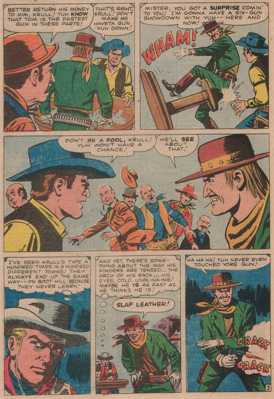 Read online Kid Colt Outlaw comic -  Issue #182 - 28