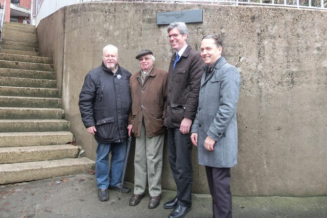 Verein Burtscheiderheimatfreunde E V 2016