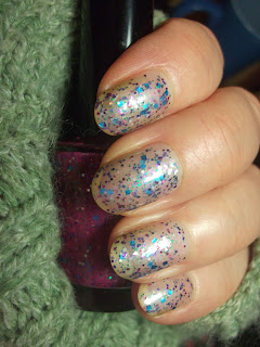 Nails Inspire Fairy Lights Nails Inspire Fairy Lights