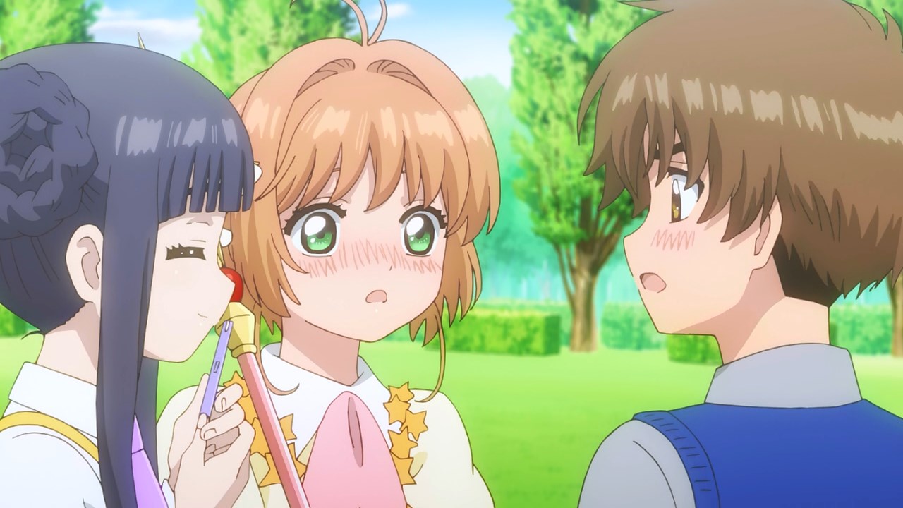 Cardcaptor Sakura: Clear Card-hen Episodio 7