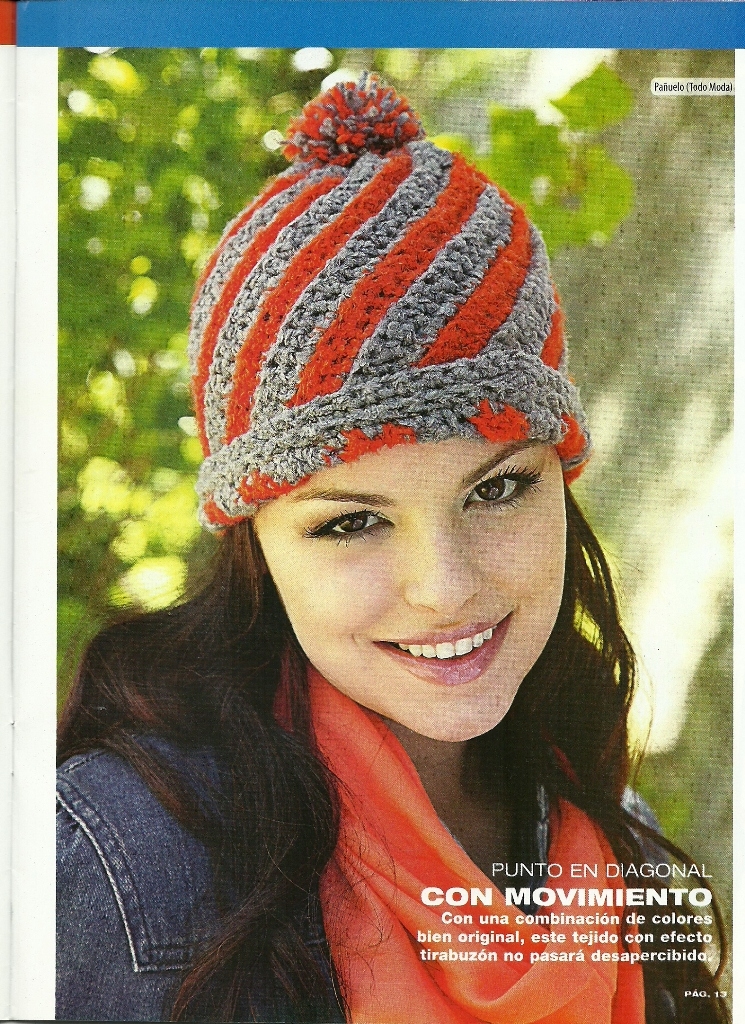 10 MODELOS DE GORROS PARA TEJER A CROCHET CON PATRONES BIEN EXPLICADOS