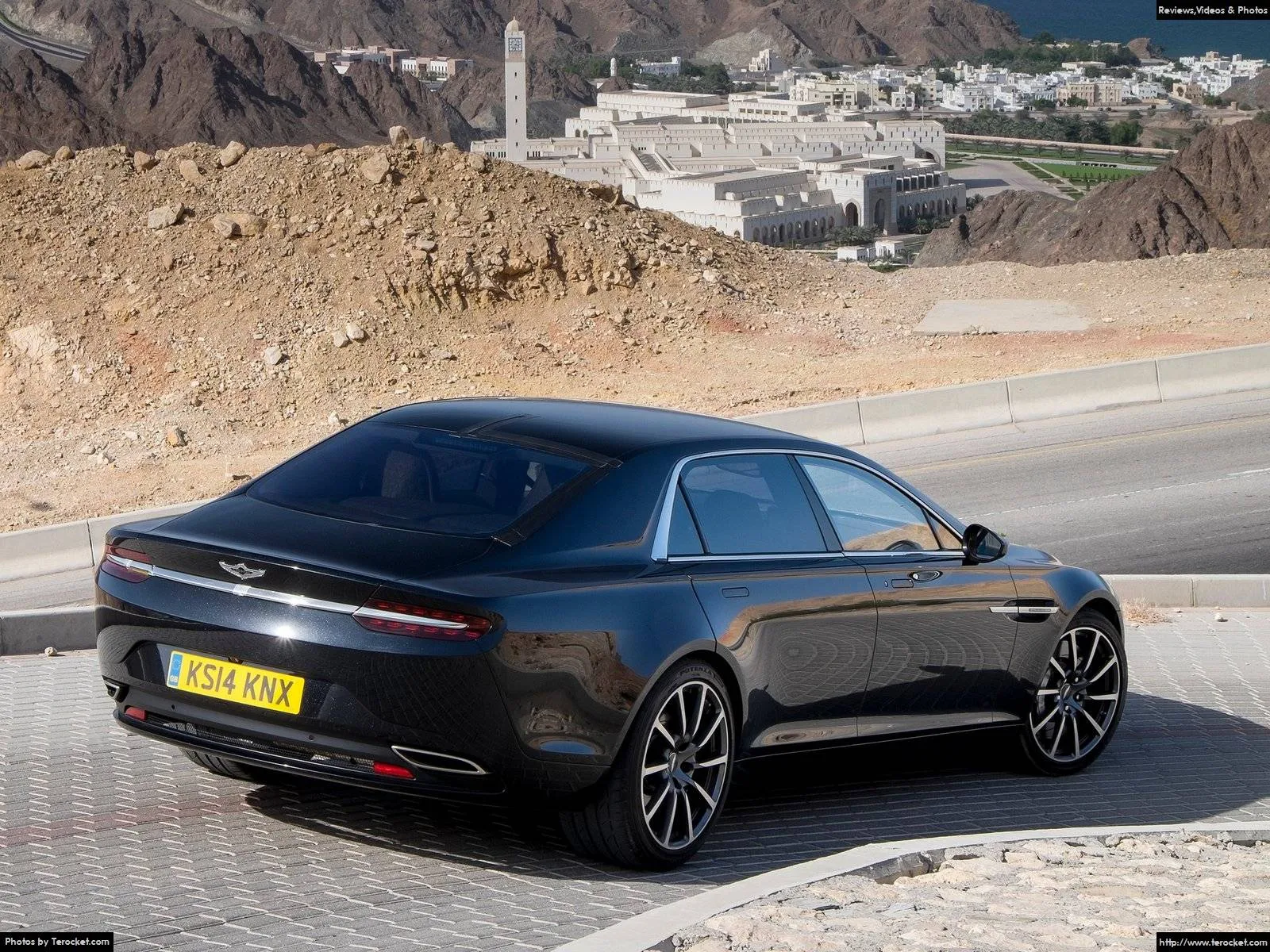 Hình ảnh xe ô tô Aston Martin Lagonda 2016 & nội ngoại thất