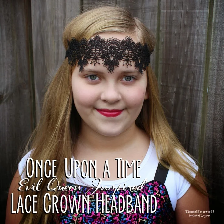 http://www.doodlecraftblog.com/2015/04/once-upon-times-evil-queen-lace-crown.html