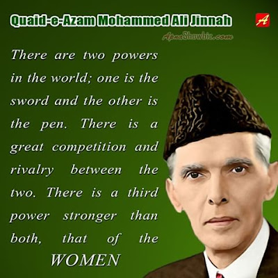 Quaid e Azam Quotes, 