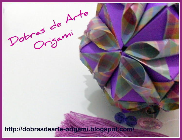 Dobras de Arte - Origami