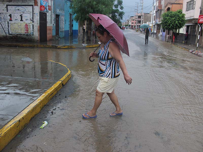 ALTA GRACIA CON LA FE Y LA VERDAD Biólogo pide no descartar Niño ante